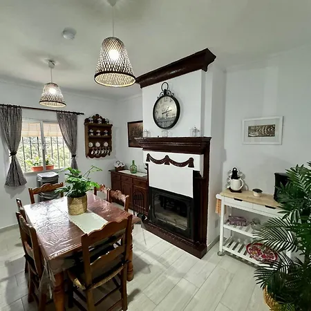 בית נופש La Casa De Mis Padres *