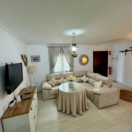 בית נופש La Casa De Mis Padres