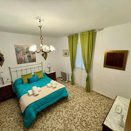 La Casa De Mis Padres * Júzcar