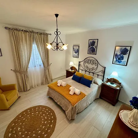 בית נופש La Casa De Mis Padres *