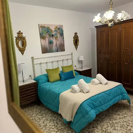 La Casa De Mis Padres * Júzcar