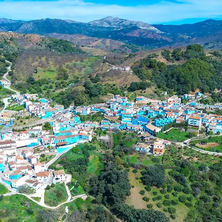 La Casa De Mis Padres בית נופש Júzcar