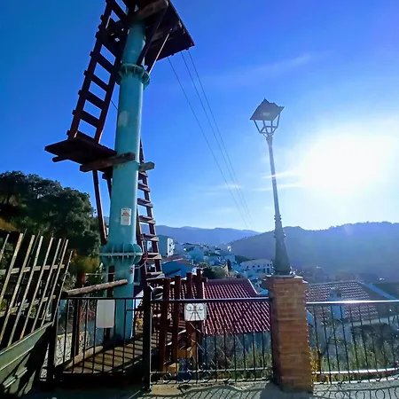 La Casa De Mis Padres * Júzcar