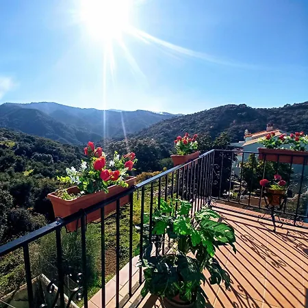בית נופש La Casa De Mis Padres Júzcar