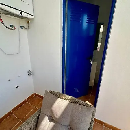 La Casa De Mis Padres Júzcar