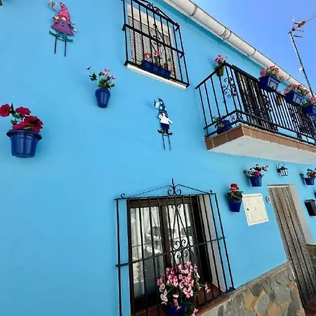 בית נופש La Casa De Mis Padres