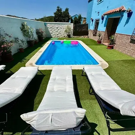בית נופש La Casa De Mis Padres *