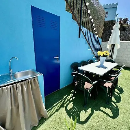 La Casa De Mis Padres בית נופש Júzcar