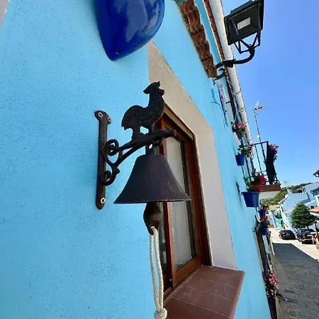 La Casa De Mis Padres בית נופש Júzcar