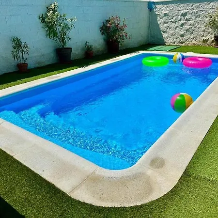 La Casa De Mis Padres בית נופש *