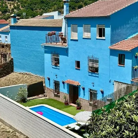 בית נופש La Casa De Mis Padres *