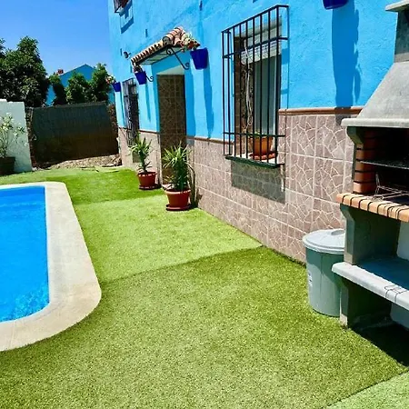 La Casa De Mis Padres בית נופש Júzcar
