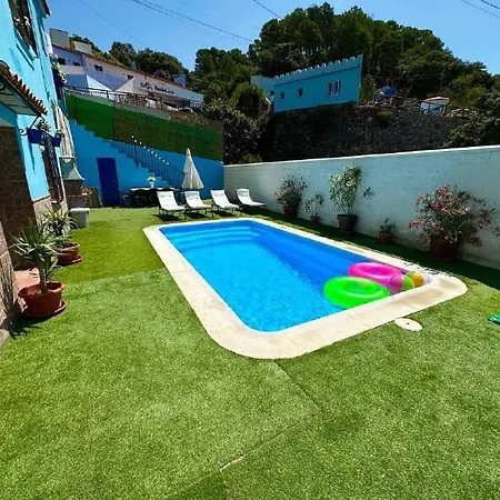 La Casa De Mis Padres בית נופש
