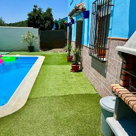 La Casa De Mis Padres * Júzcar