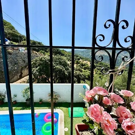 בית נופש La Casa De Mis Padres