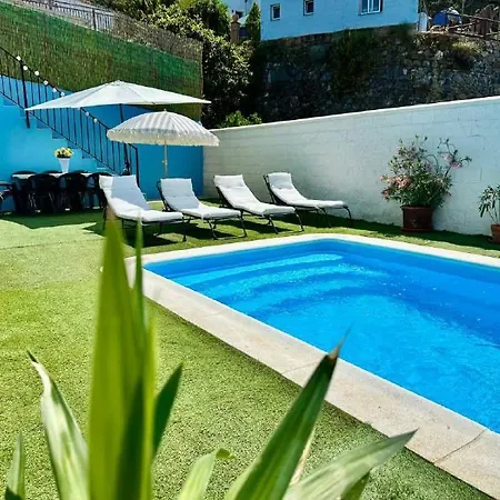 La Casa De Mis Padres בית נופש *
