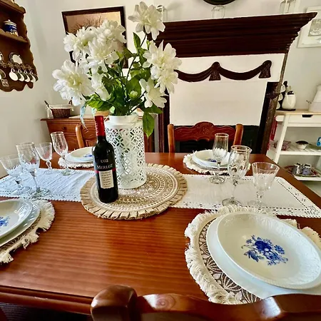 La Casa De Mis Padres * Júzcar