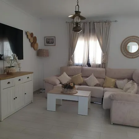 La Casa De Mis Padres בית נופש